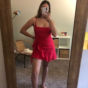 Princess Polly LOVE LANE MINI DRESS